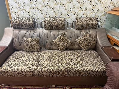 7 seater sofa set