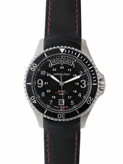Hamilton Khaki King Scuba Automatic