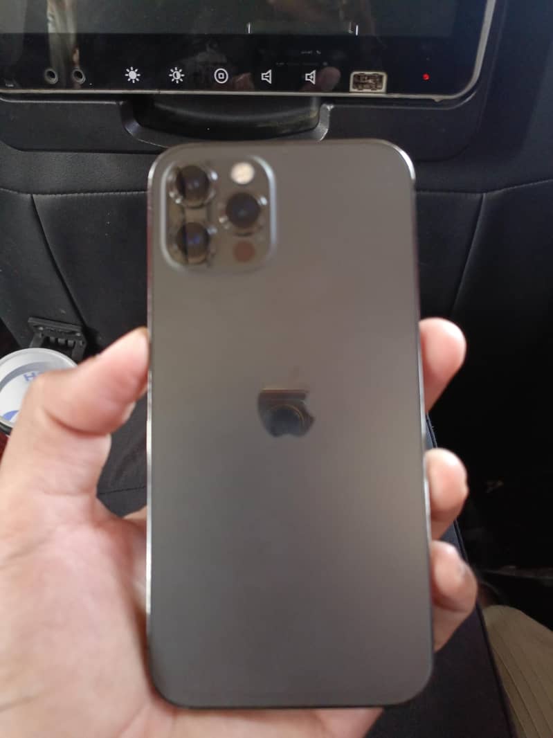 Apple iPhone 12 Pro 0