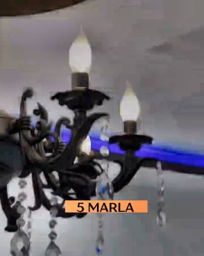 5 MARLA LUXURY HOUSE AVAILBLE FOR SALE IN PARK VIEW CITY LAHORE