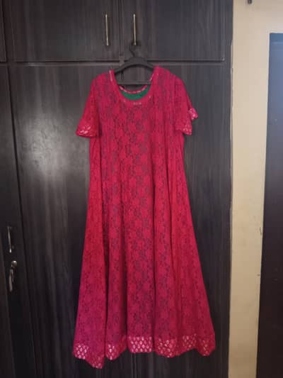 Preloved dresses