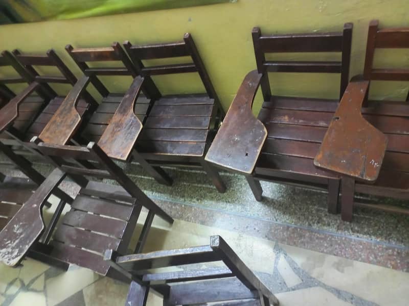 school benches 2