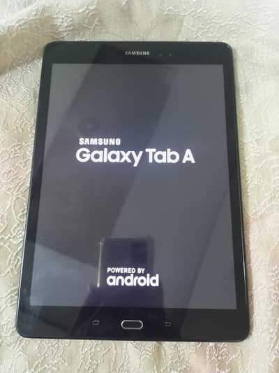 SAMSUNG TAB IMPORTED FROM UK