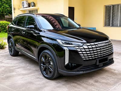Haval H6 2025