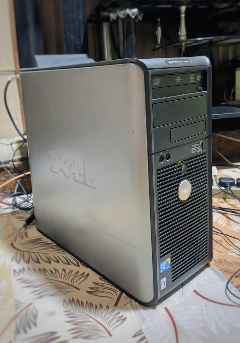 Dell Optiplex 780 0