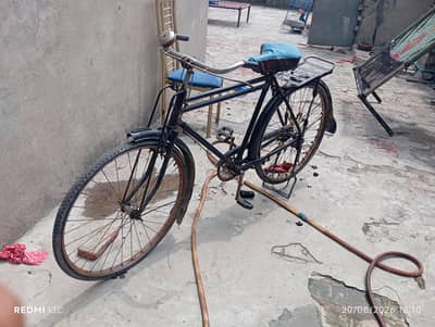 baba cycle