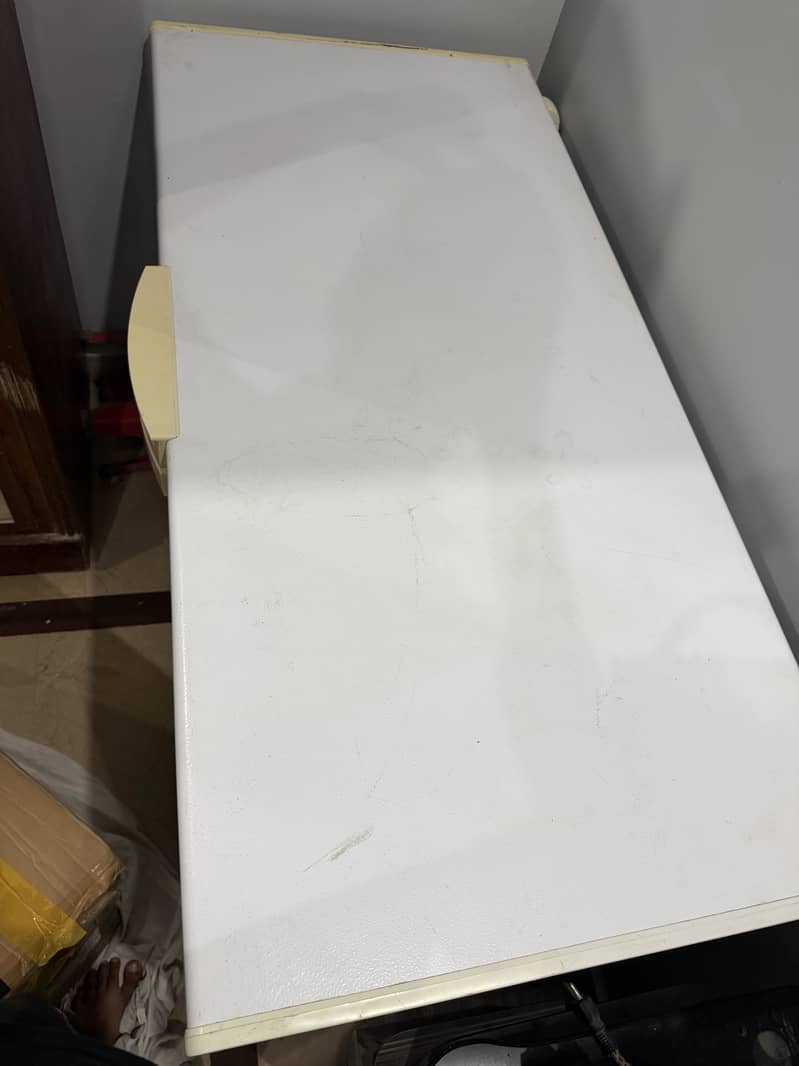 Deep freezer 0