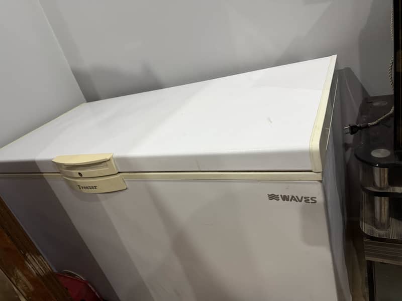 Deep freezer 1