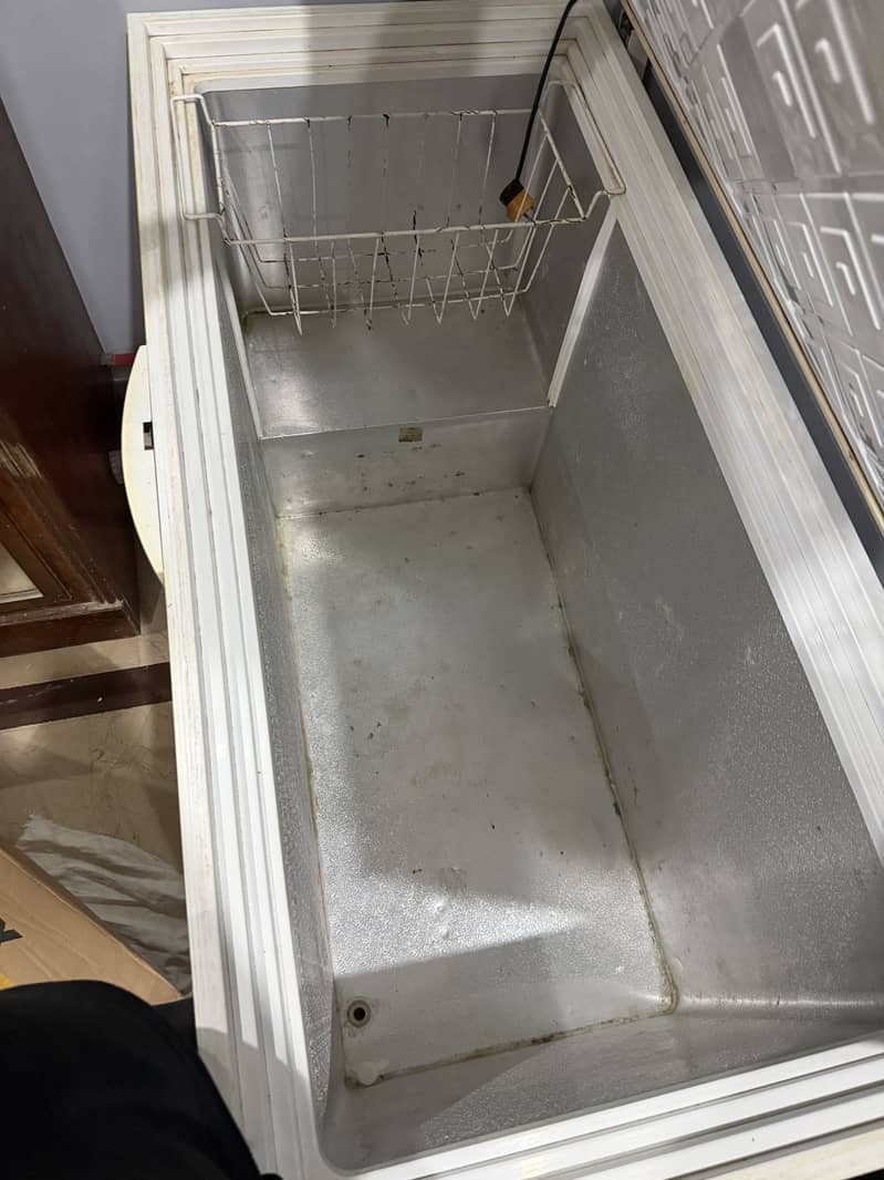 Deep freezer 2