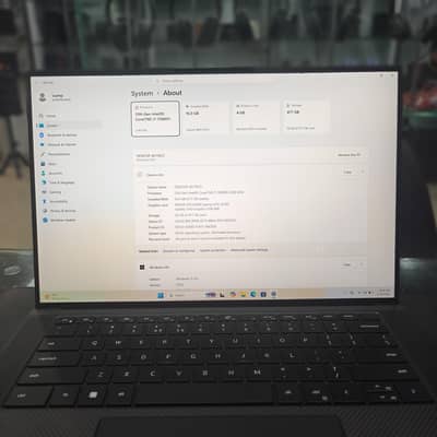 Dell Precision 5570 | i7-12TH | 16gb/512gb | 4GB graphics