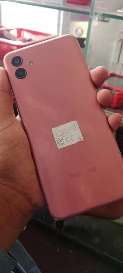 Samsung Mobile A04