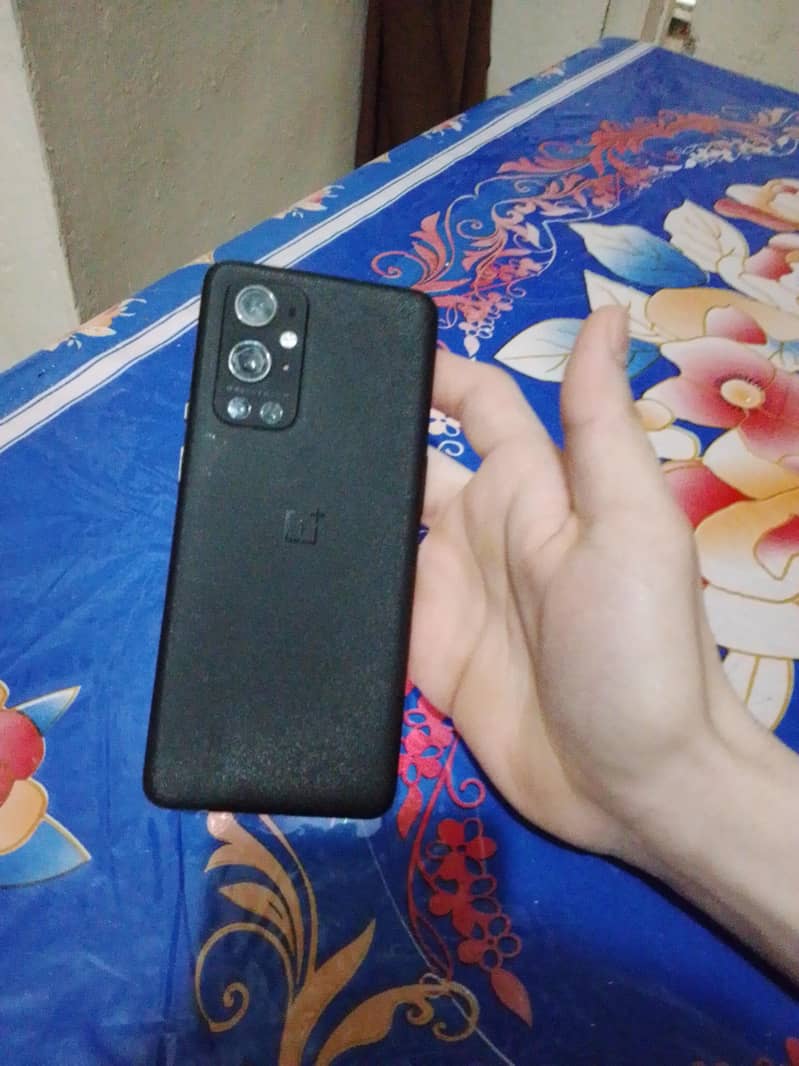 One Plus 9 Pro 3