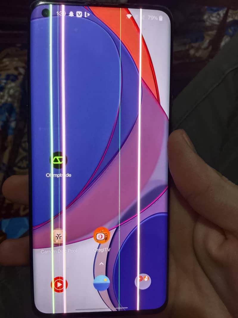 One Plus 9 Pro 5