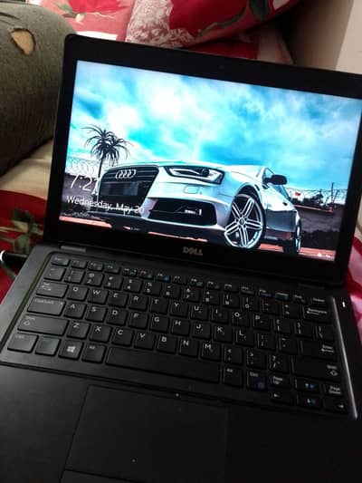 used Del laptop good condition