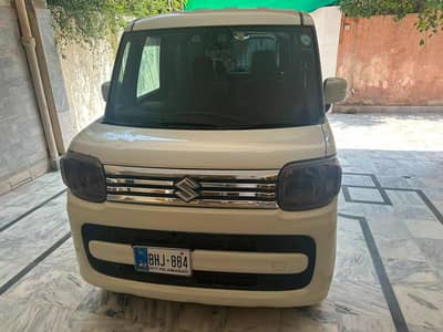 Suzuki Spacia 2023