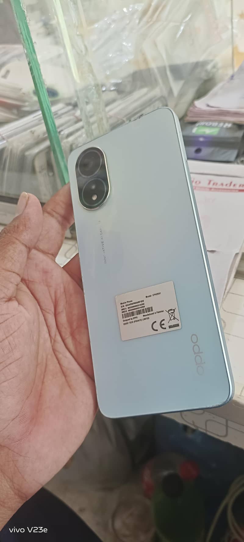 Oppo A18 3