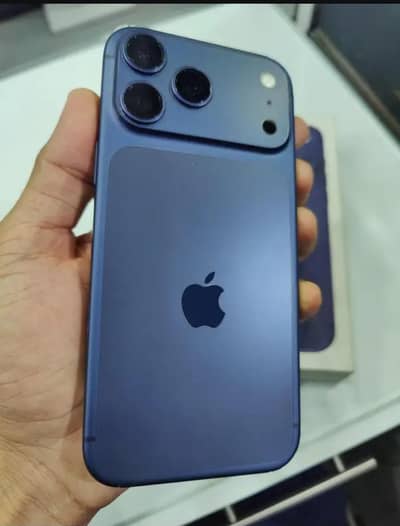 Apple iPhone 17 Pro Max
