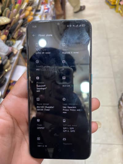 OPPO A9