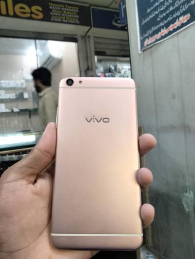 Vivo x7