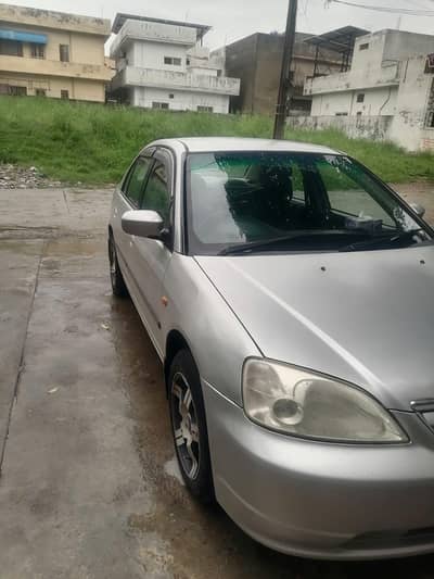 Honda Civic 2001