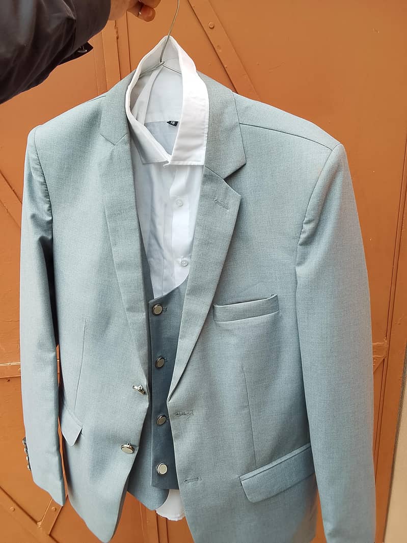 Men Three piece 0