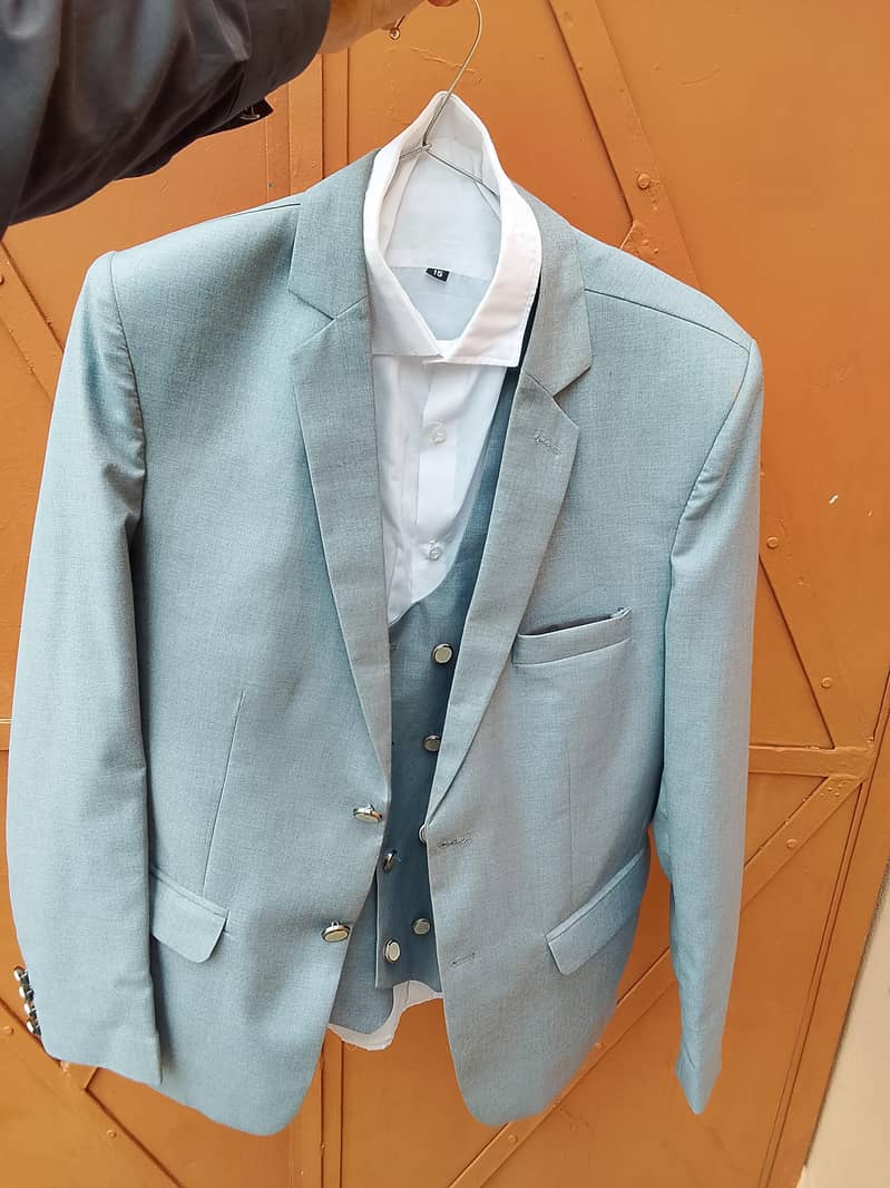 Men Three piece 2