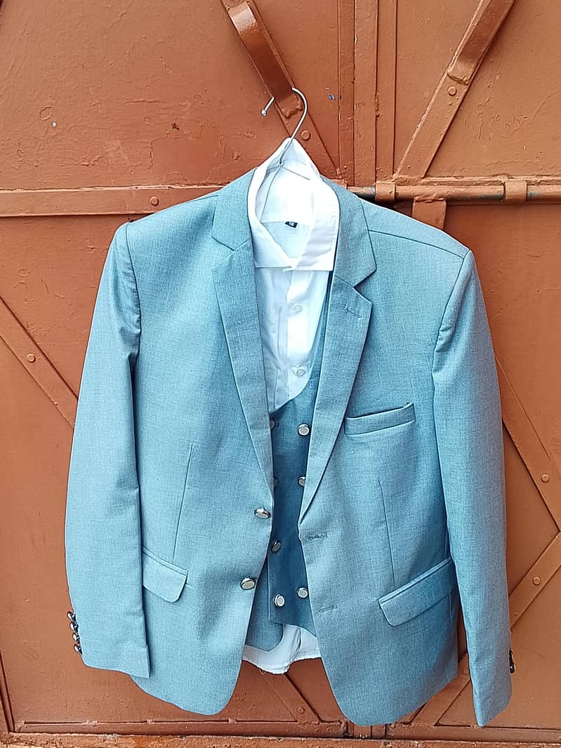 Men Three piece 3