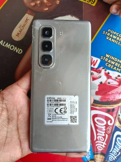 Infinix Hot 50 Pro Plus