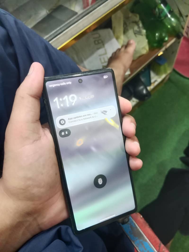 Google Pixel 6a 2