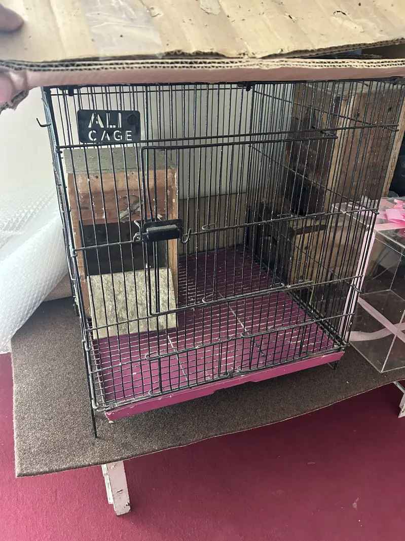 3 cages for sale — photo 3