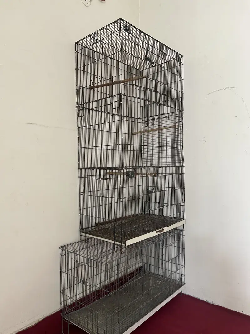 3 cages for sale — photo 4