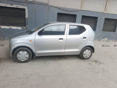 Suzuki Alto 2022 Model