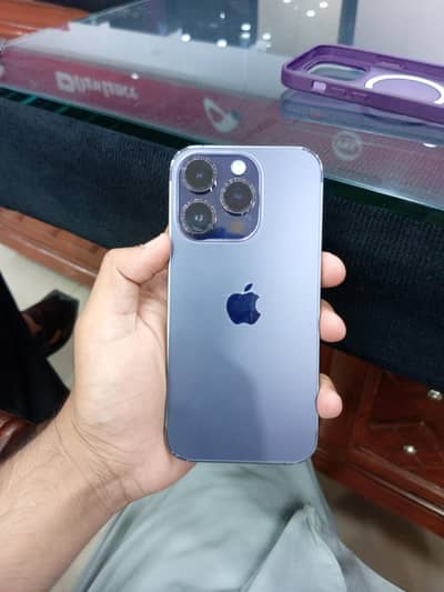 Apple iPhone 14 Pro