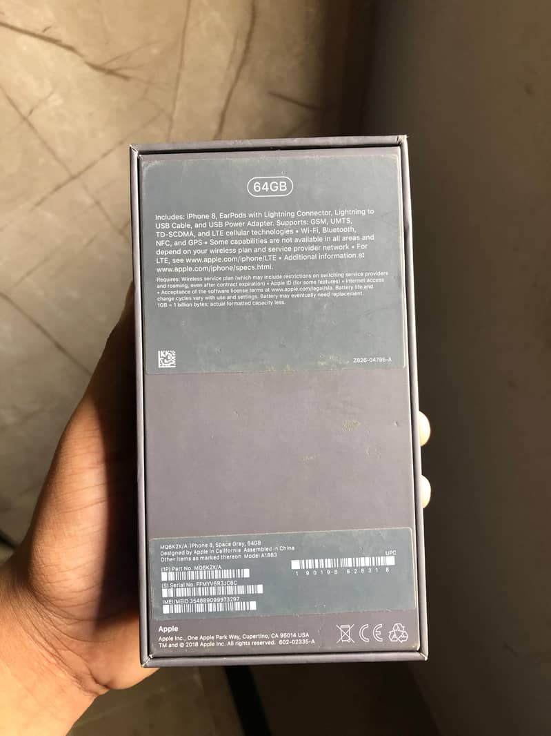 Apple iPhone 8 5