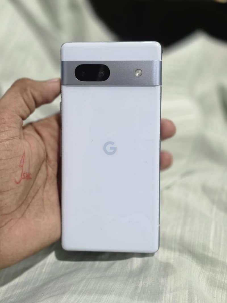 Google Pixel 7a 0