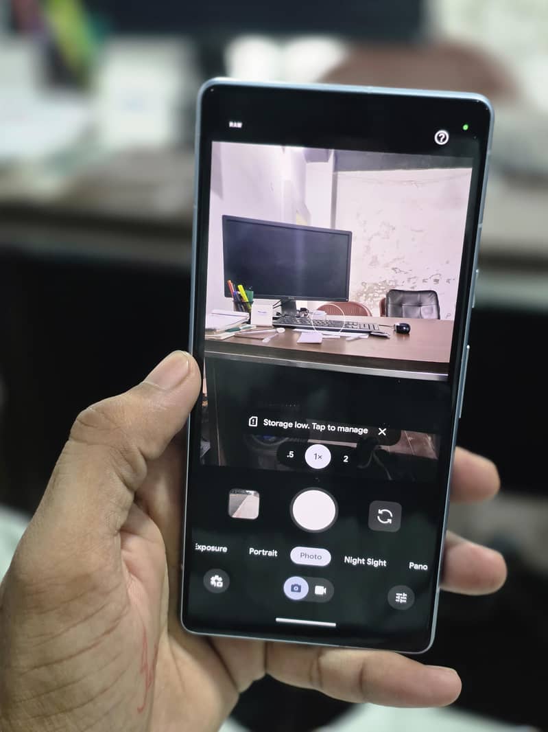 Google Pixel 7a 2
