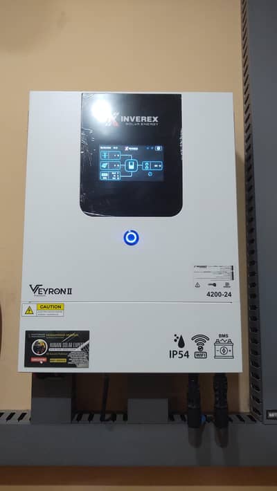 Inverex Veyron II Premium 4200-24 PV8000