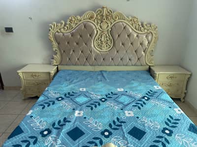 Bed set | New bed | bedroom bed |
