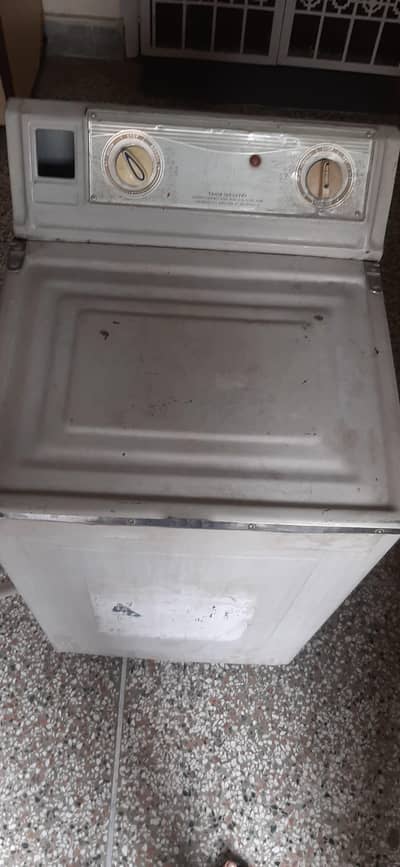 washing machine