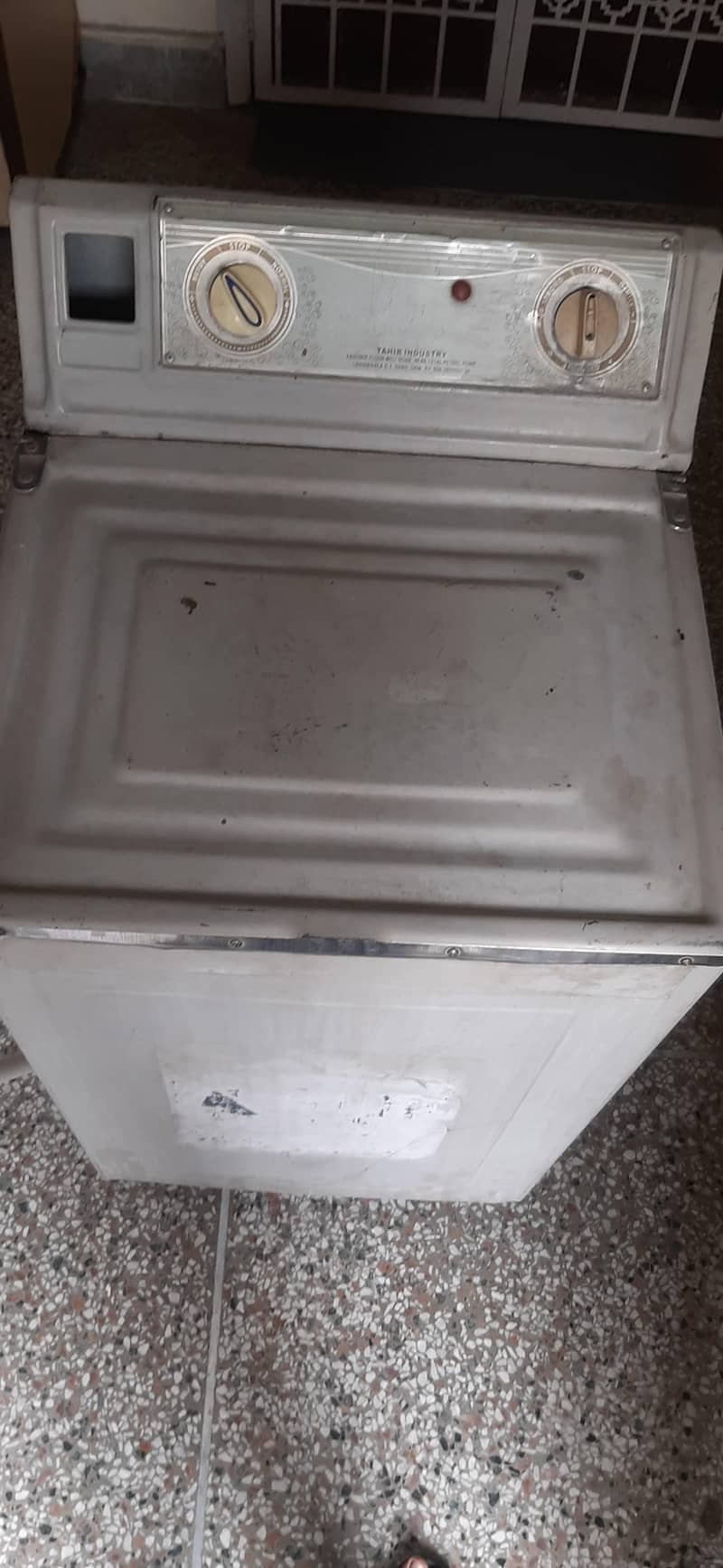 washing machine 0