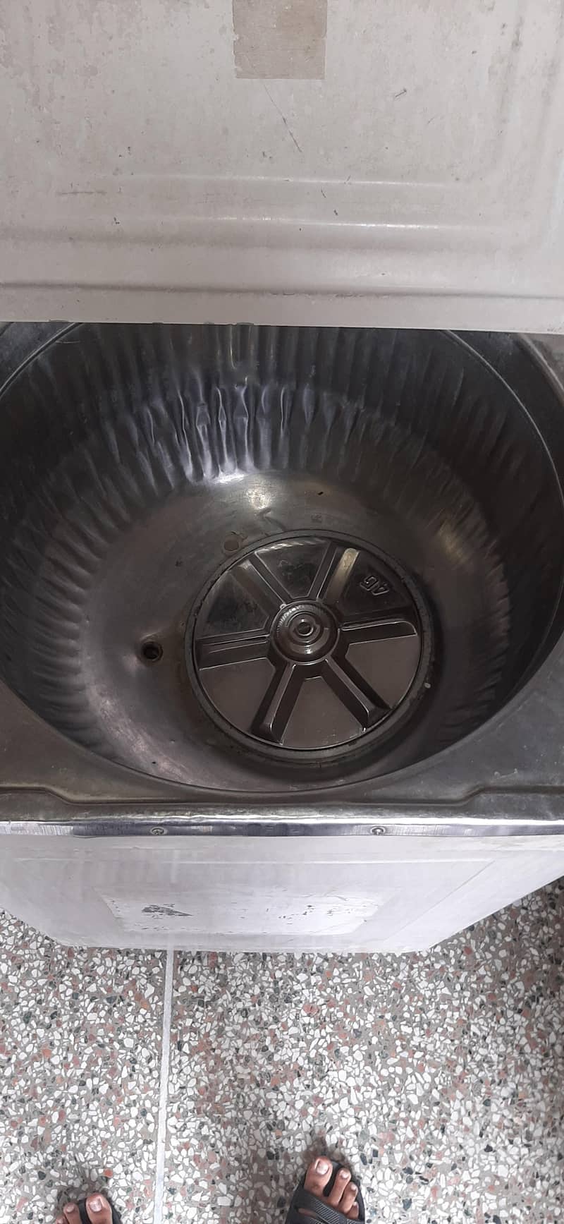 washing machine 1