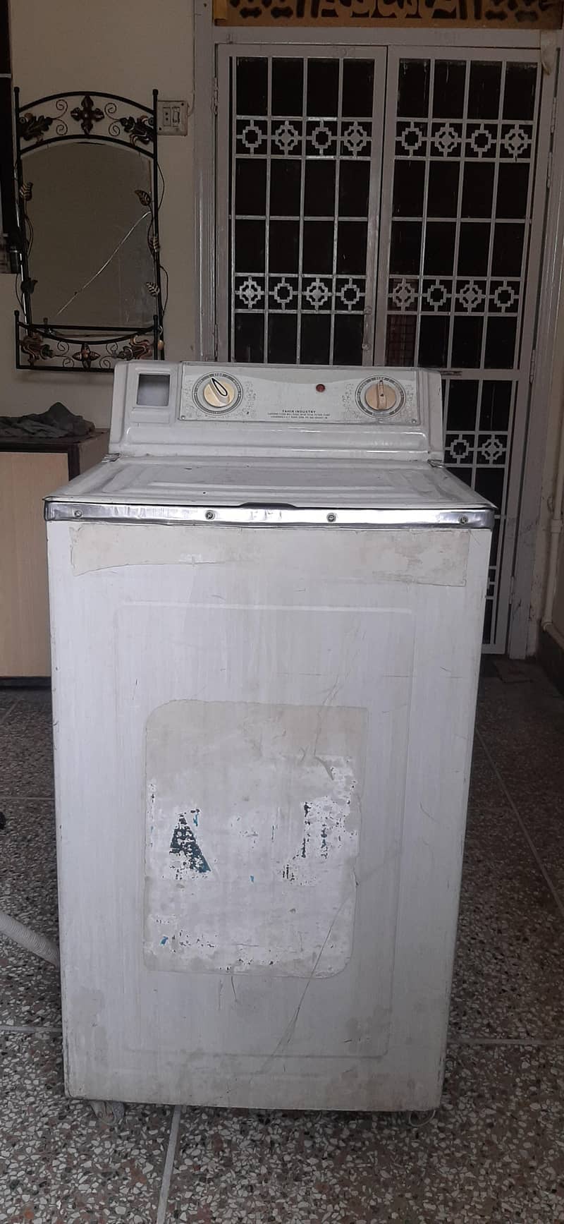 washing machine 2