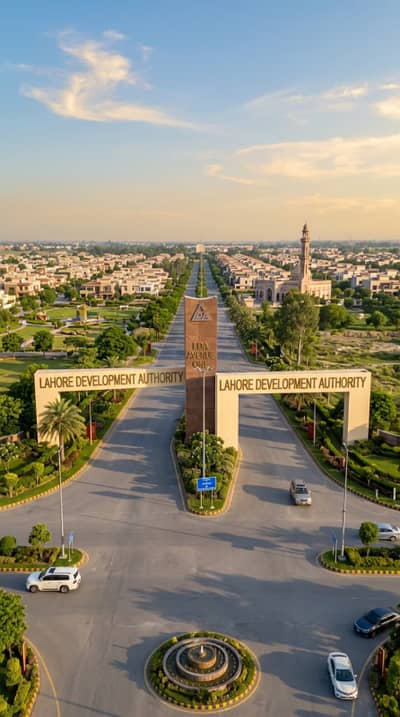 02 Kanal Plot For Sale