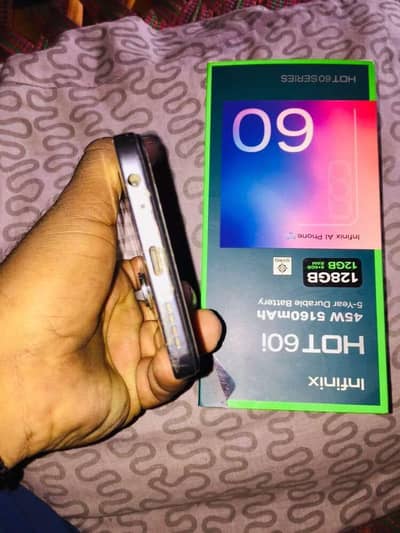 Infinix Hot 60i