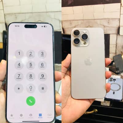 Apple iPhone 15 Pro Max