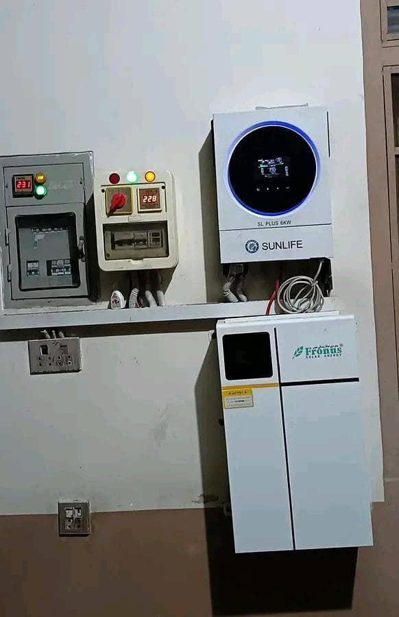 (installation+repairing+structure+earthing+bms cable making) 3