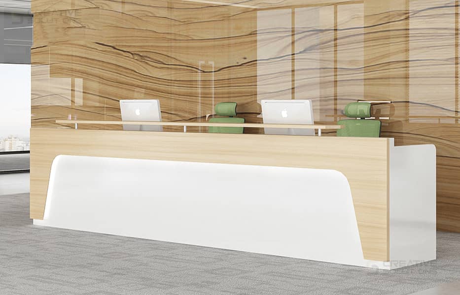 Reception Table | Counter Table 0