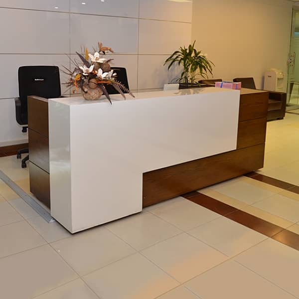 Reception Table | Counter Table 2