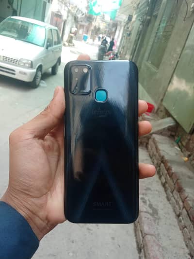 Infinix Smart 6