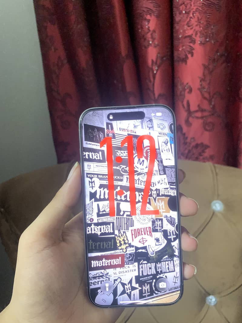 Apple iPhone 15 Pro 1